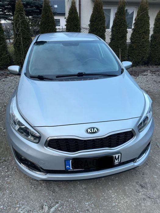 Kia Ceed KIA Cee’d 1,6 GDI 2015
