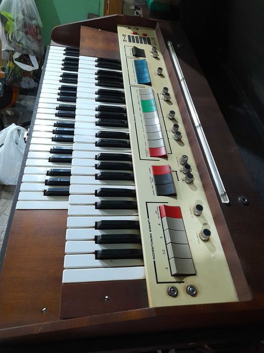 Organy UNITRA Eltra B- 2