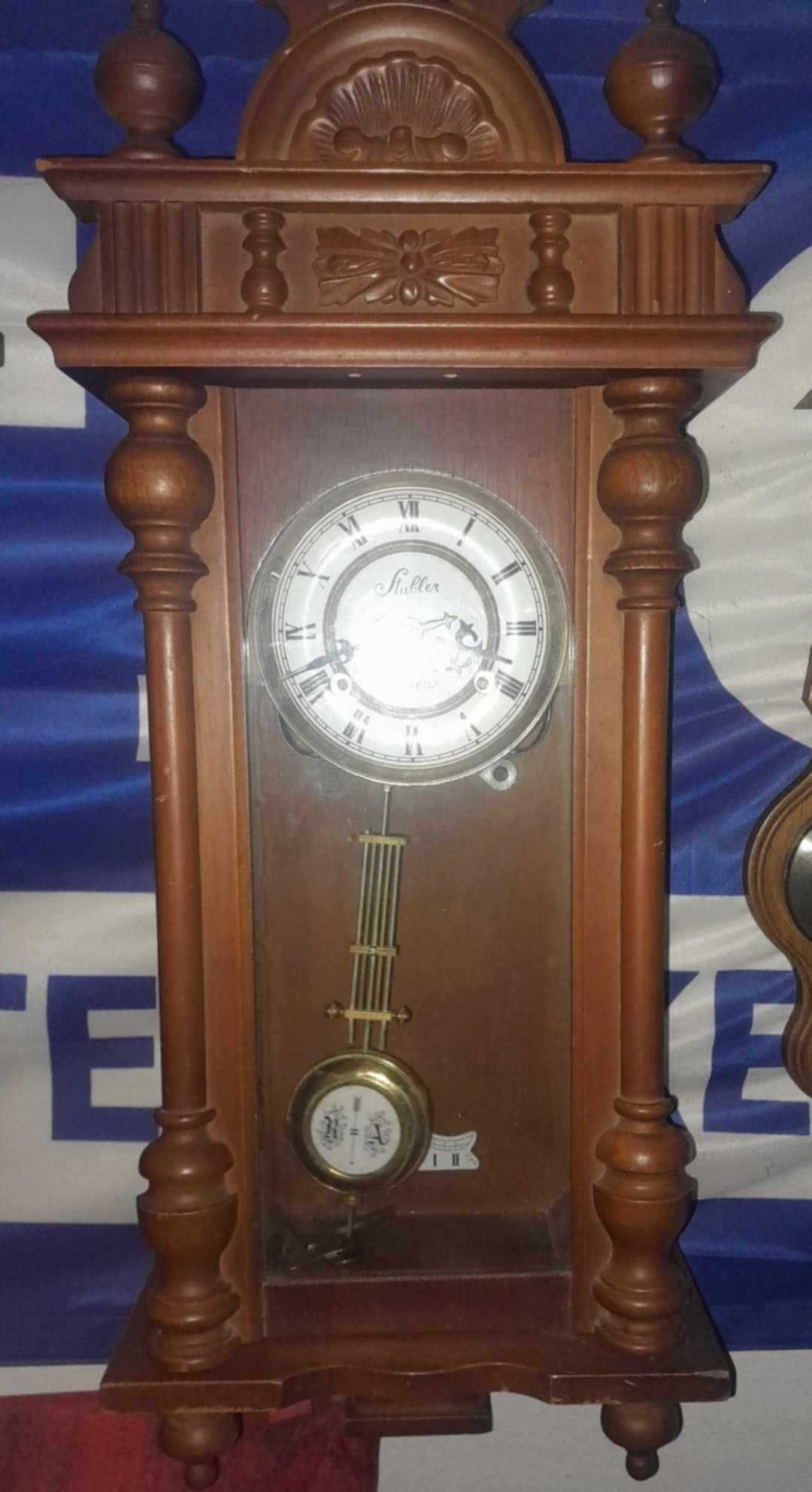 Zegar Wiszący Stubler