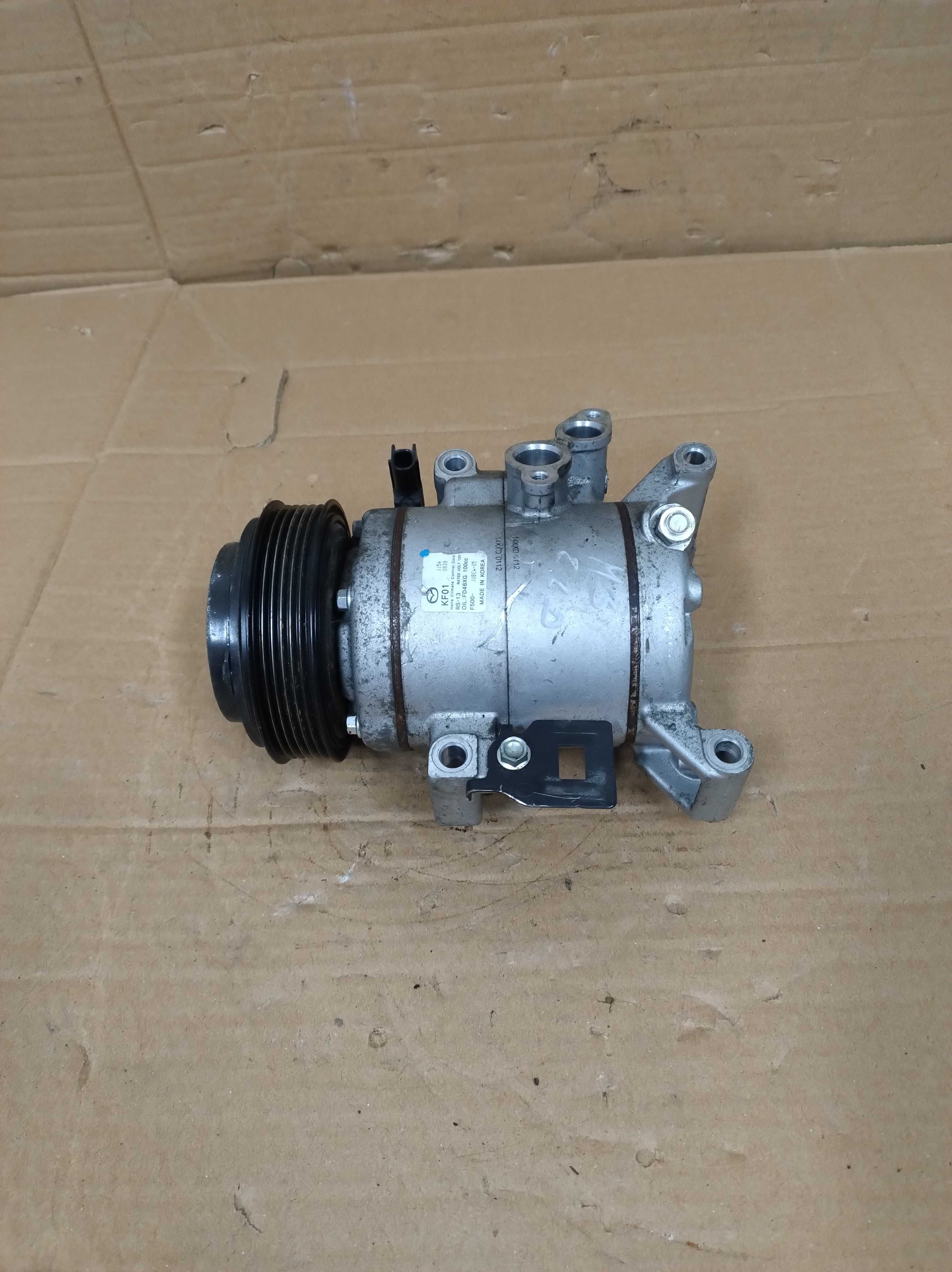 SPRĘŻARKA klimatyzacji Mazda CX-5 II mazda 6 2.2 diesel