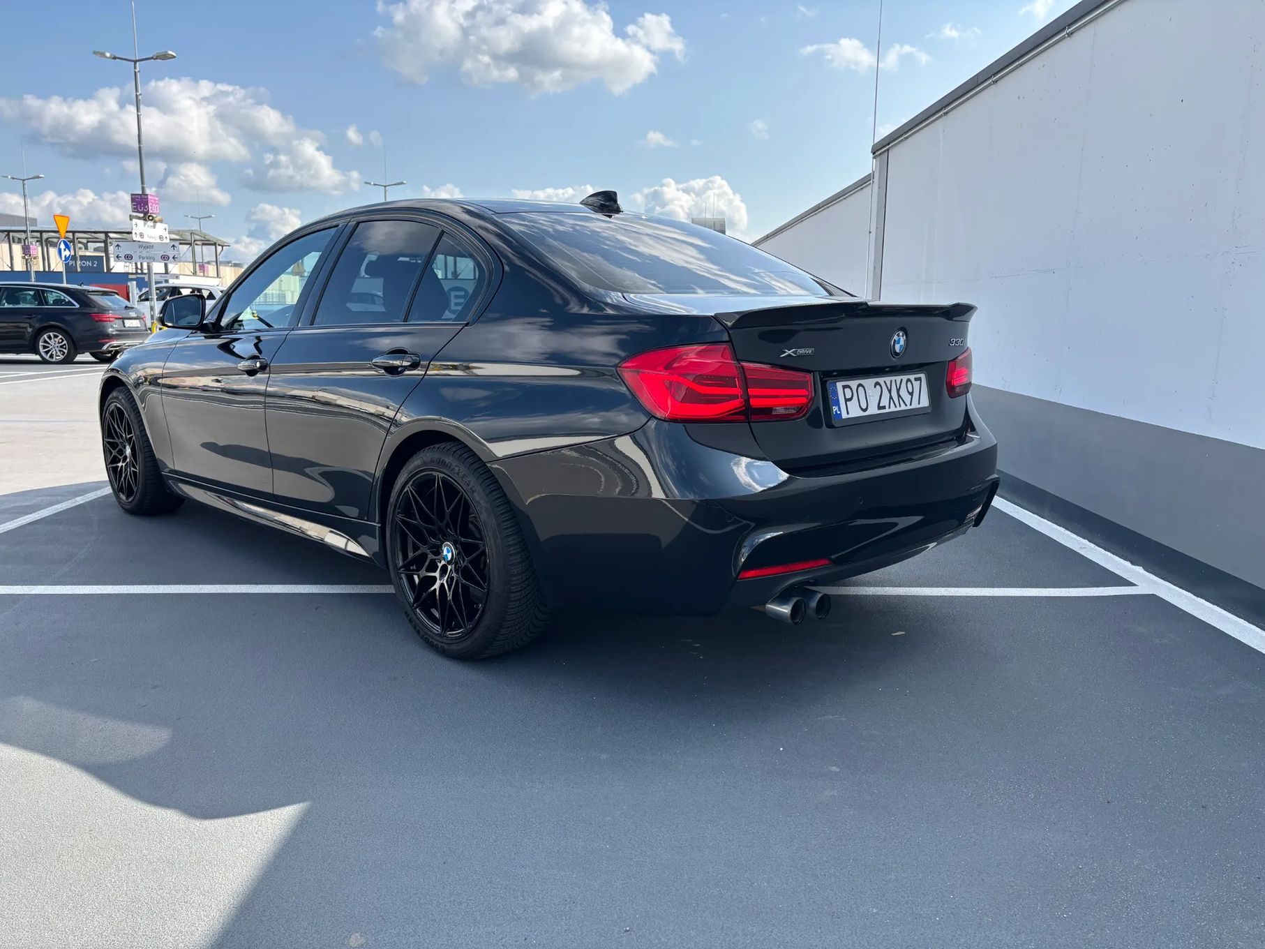 BMW Seria 3 BMW Seria 3 330i xDrive M