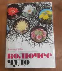 Книги про кактуси