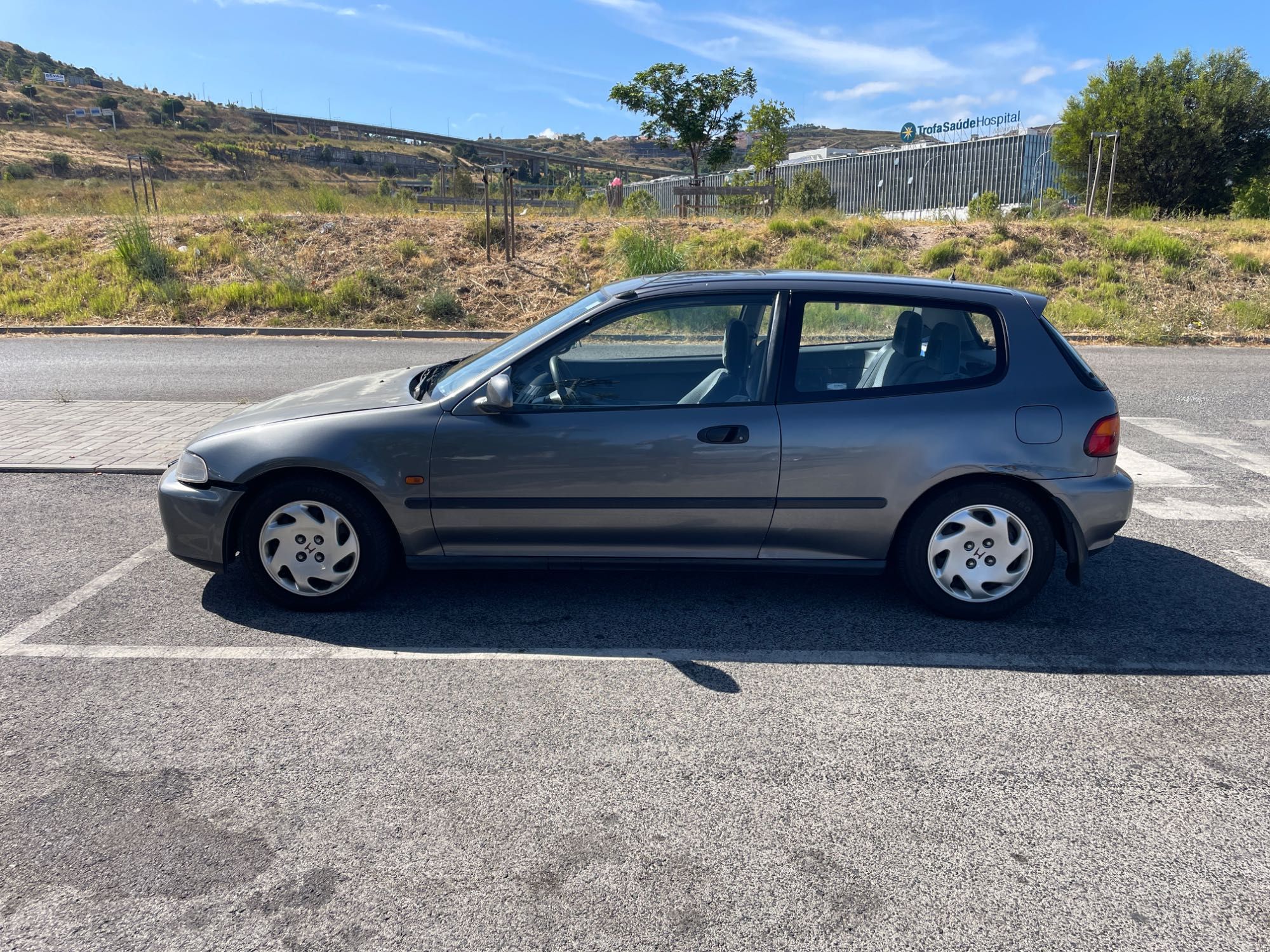 1993 Honda Civic 1.6 Esi eg5