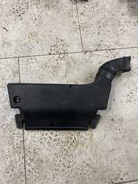 Dolot powietrza kierownica powietrza wlot bmw e46 m54 m52 m43