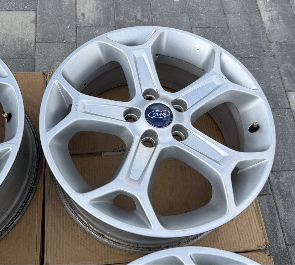 Oryginalne Felgi Ford 5x108 17” Focus Mondeo C-max Galaxy Kuga S-max