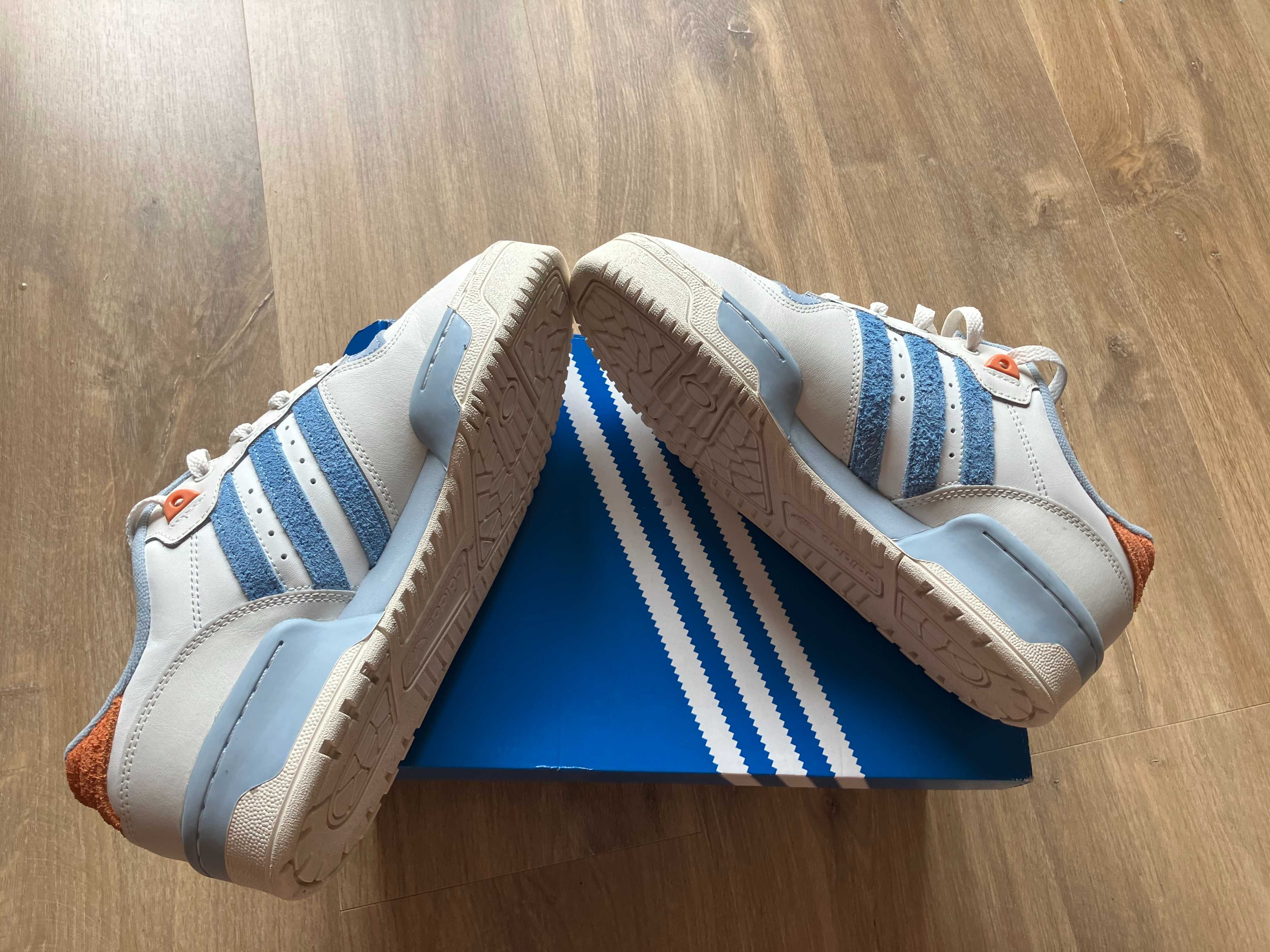 NOWE buty ADIDAS Rivalry Low 41 1/3 NOWE