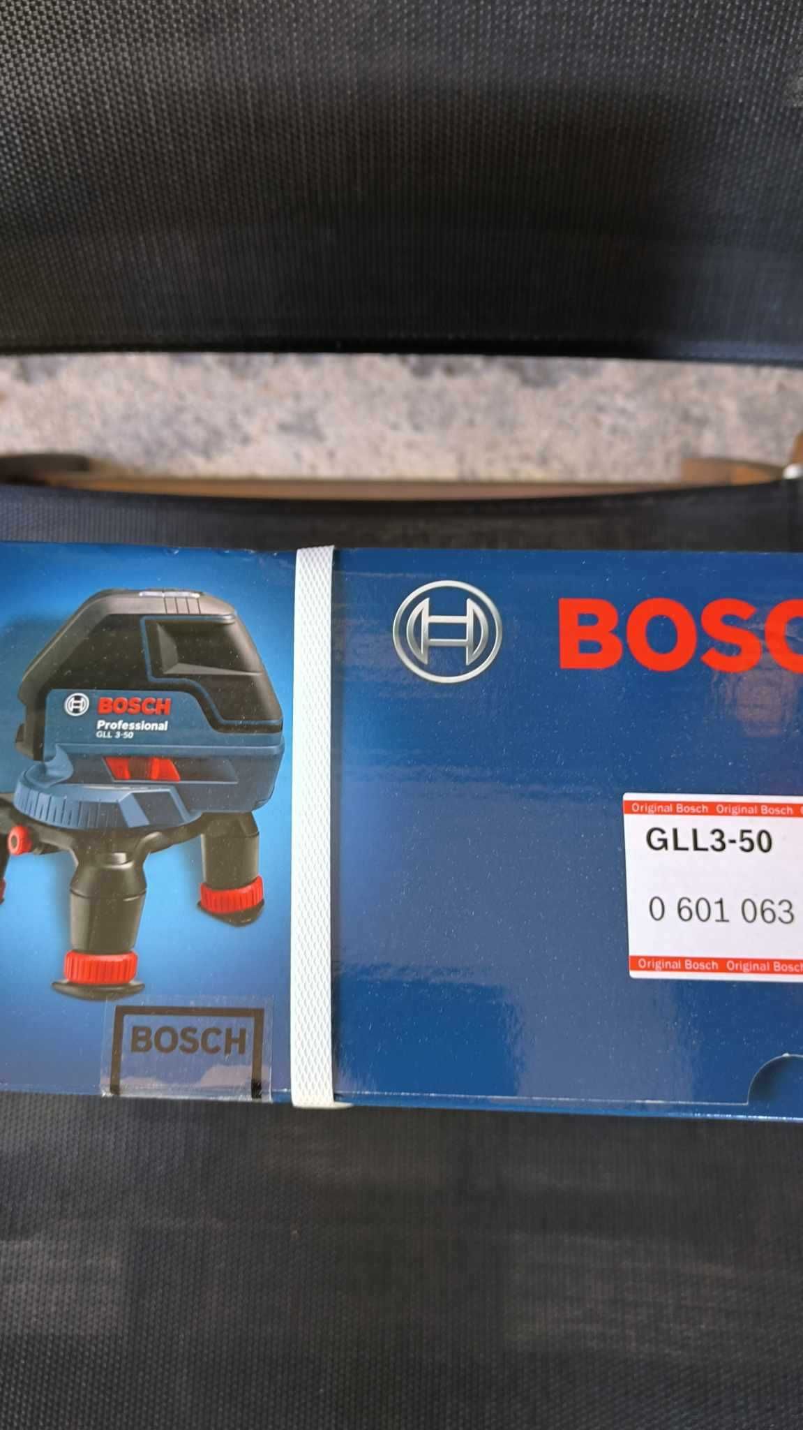 Laser Bosch GLL 3-50
