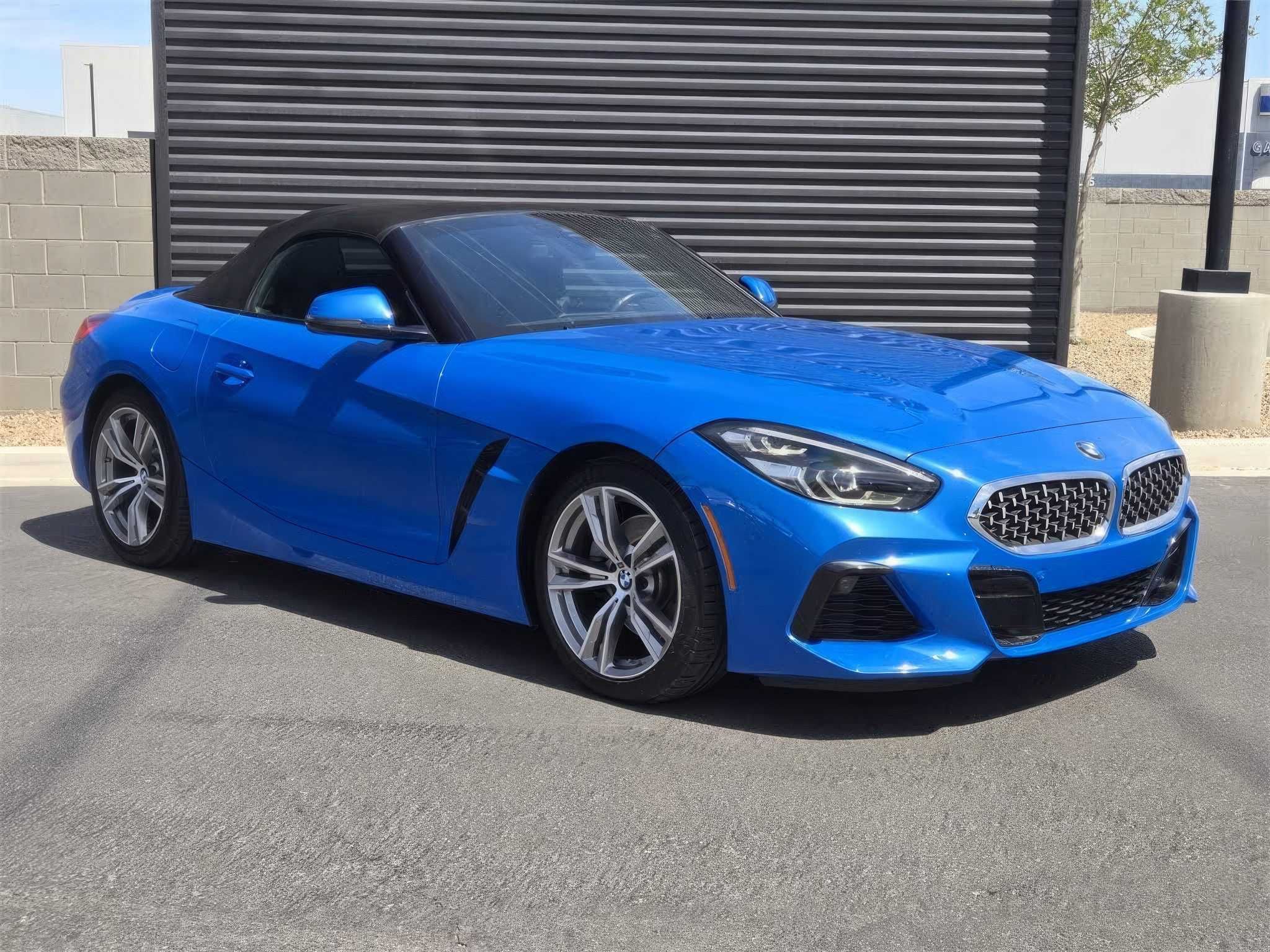 2019 BMW Z4 sDrive30i