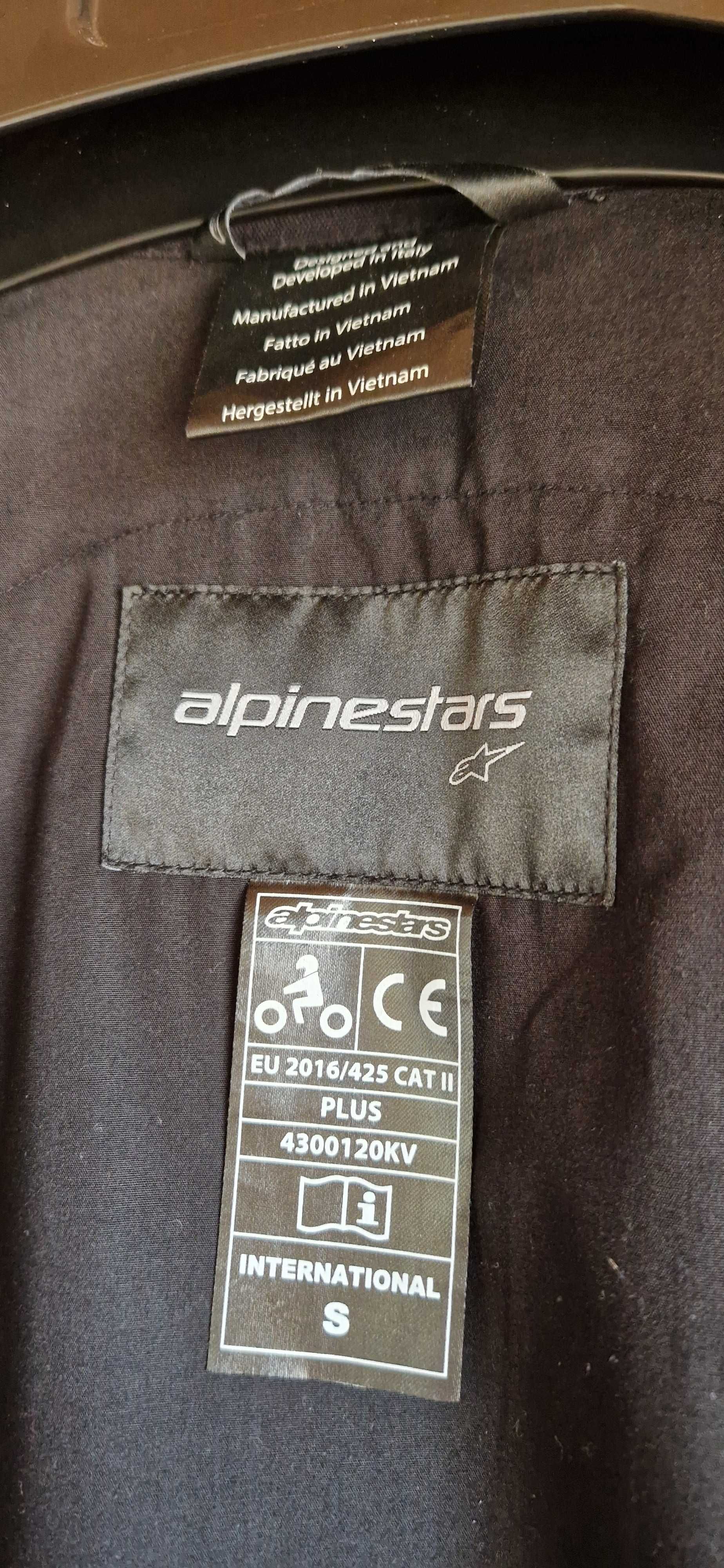 Casaco ALPINESTARS Newman Tam S