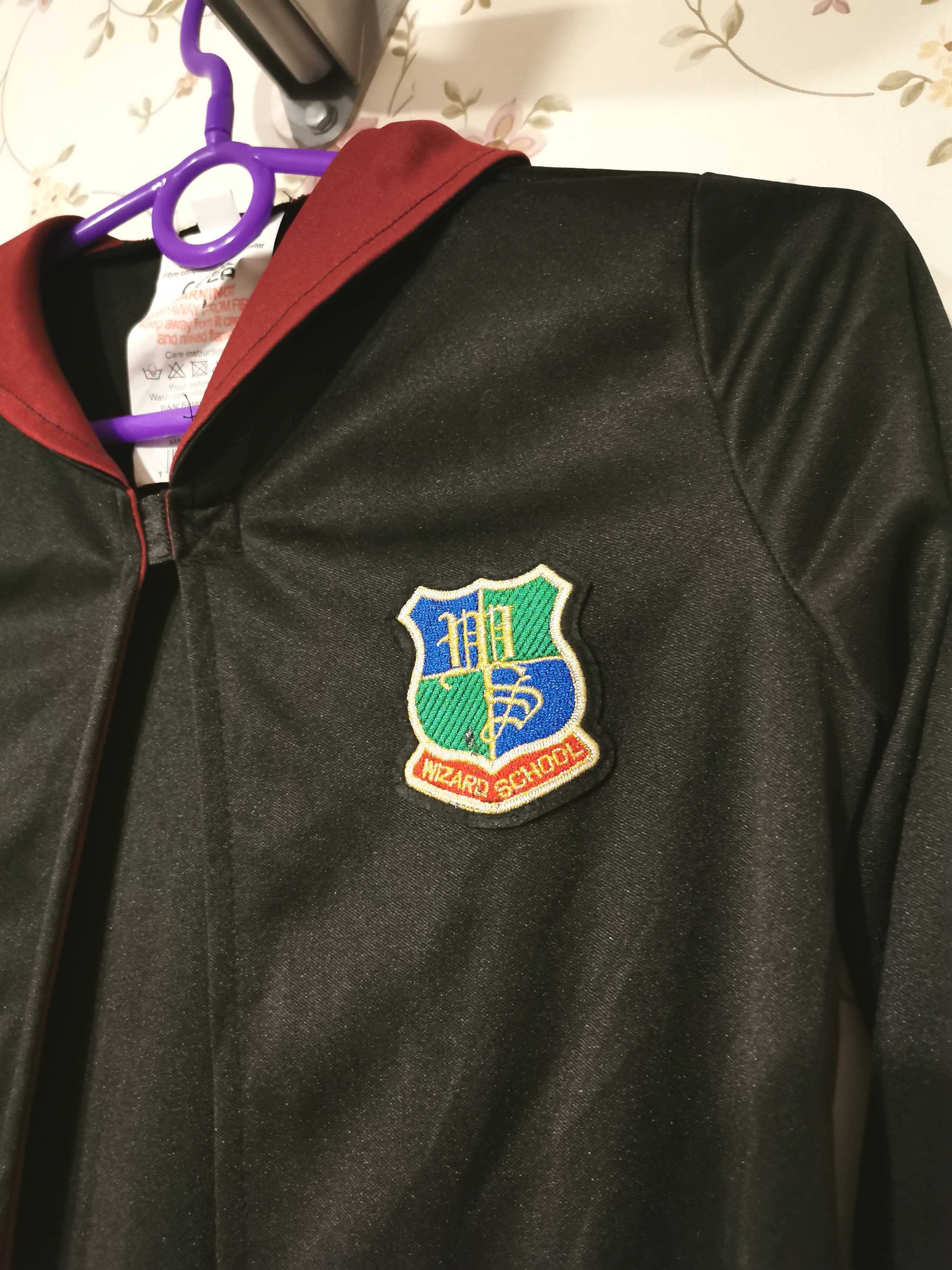 Peleryna Harry Potter strój przebranie