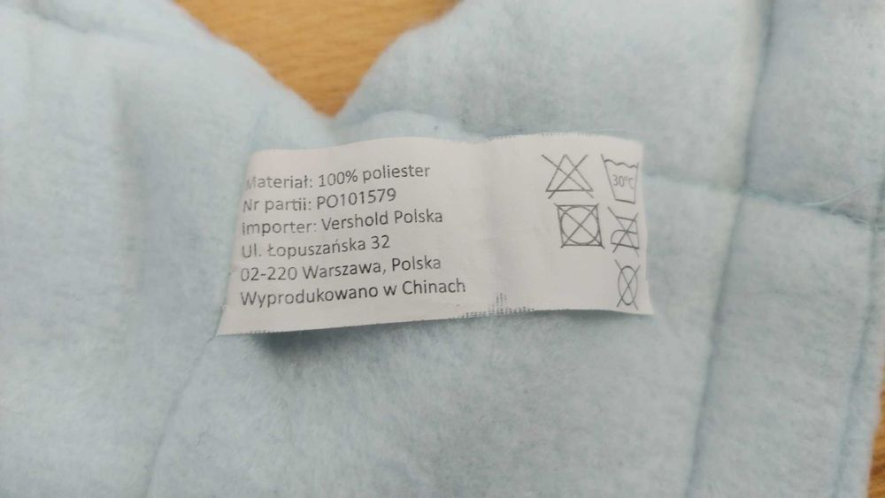 Ubranko, kurtka, kamizelka dla psa - obwód klatki 43 cm. (roz. M)