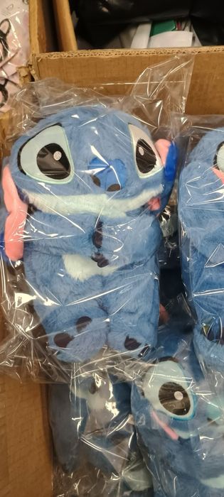 Стіч Опт іграшка що дихає з музикою