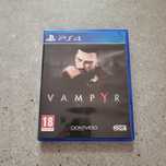 Vampyr PlayStation 4 PS4