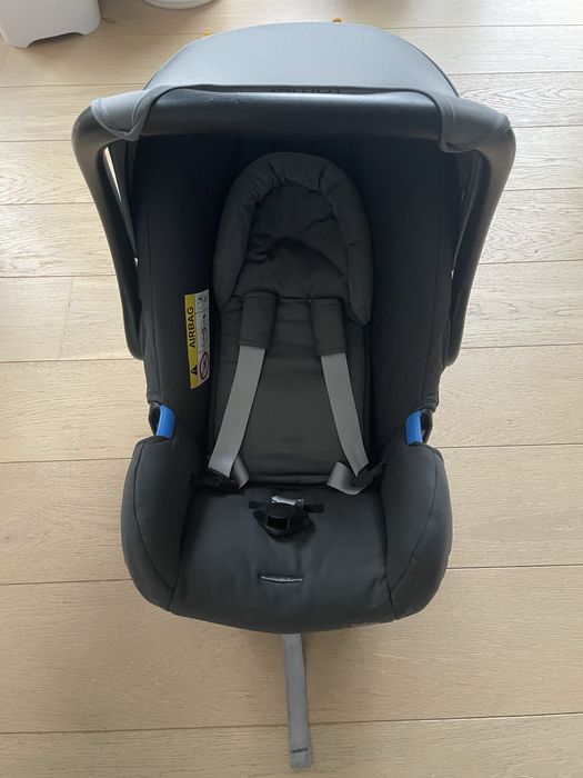 Автокрісло Britax Römer BABY-SAFE CORE