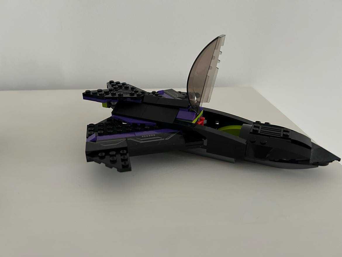 LEGO 76047 Marvel Super Heroes - Pościg Czarnej Pantery