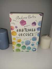 Andrea Portes Anatomia obecności sprzedam książki używane