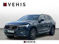 Volvo XC 60 jak nowy / przebieg 28000 / salon polska / atrakcyjny leasing