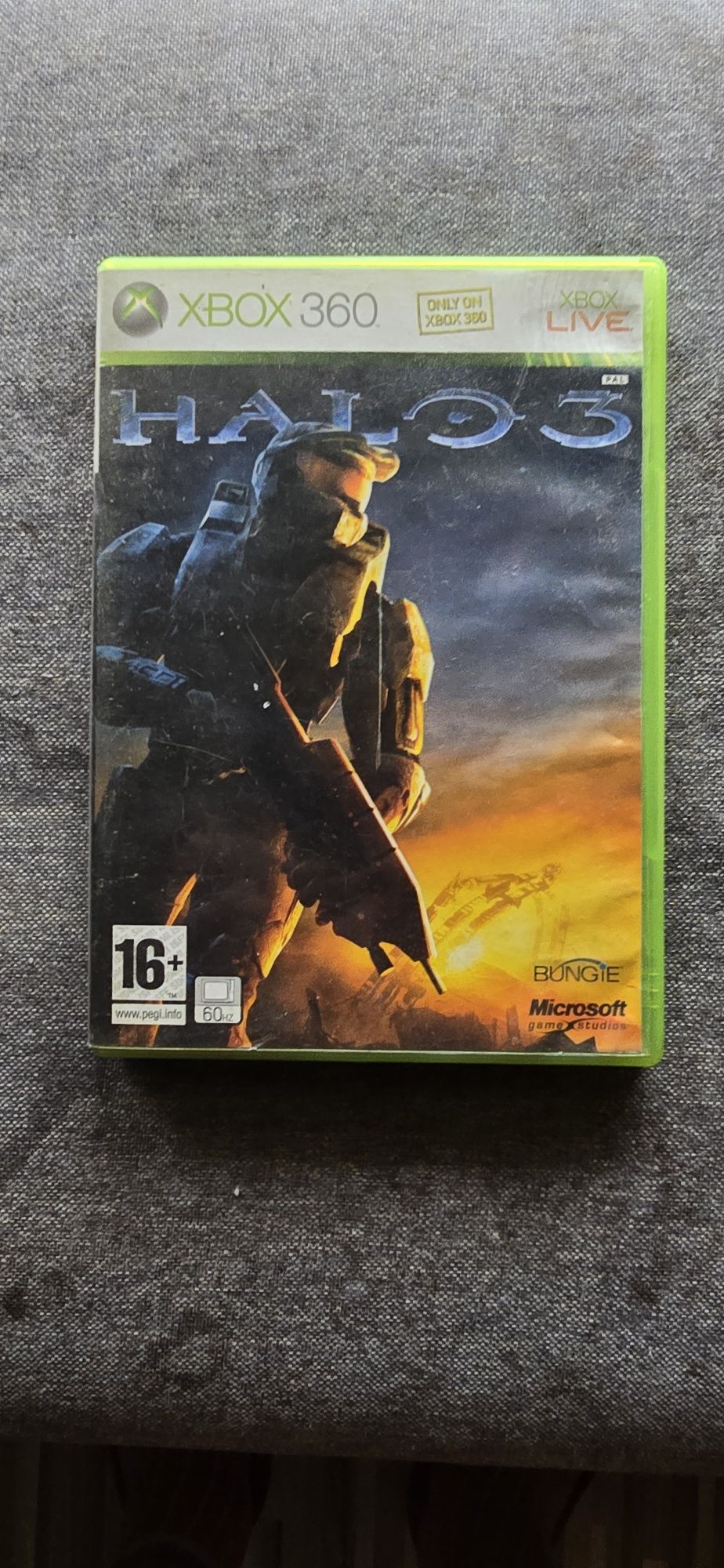 Halo 3 gra xbox 360