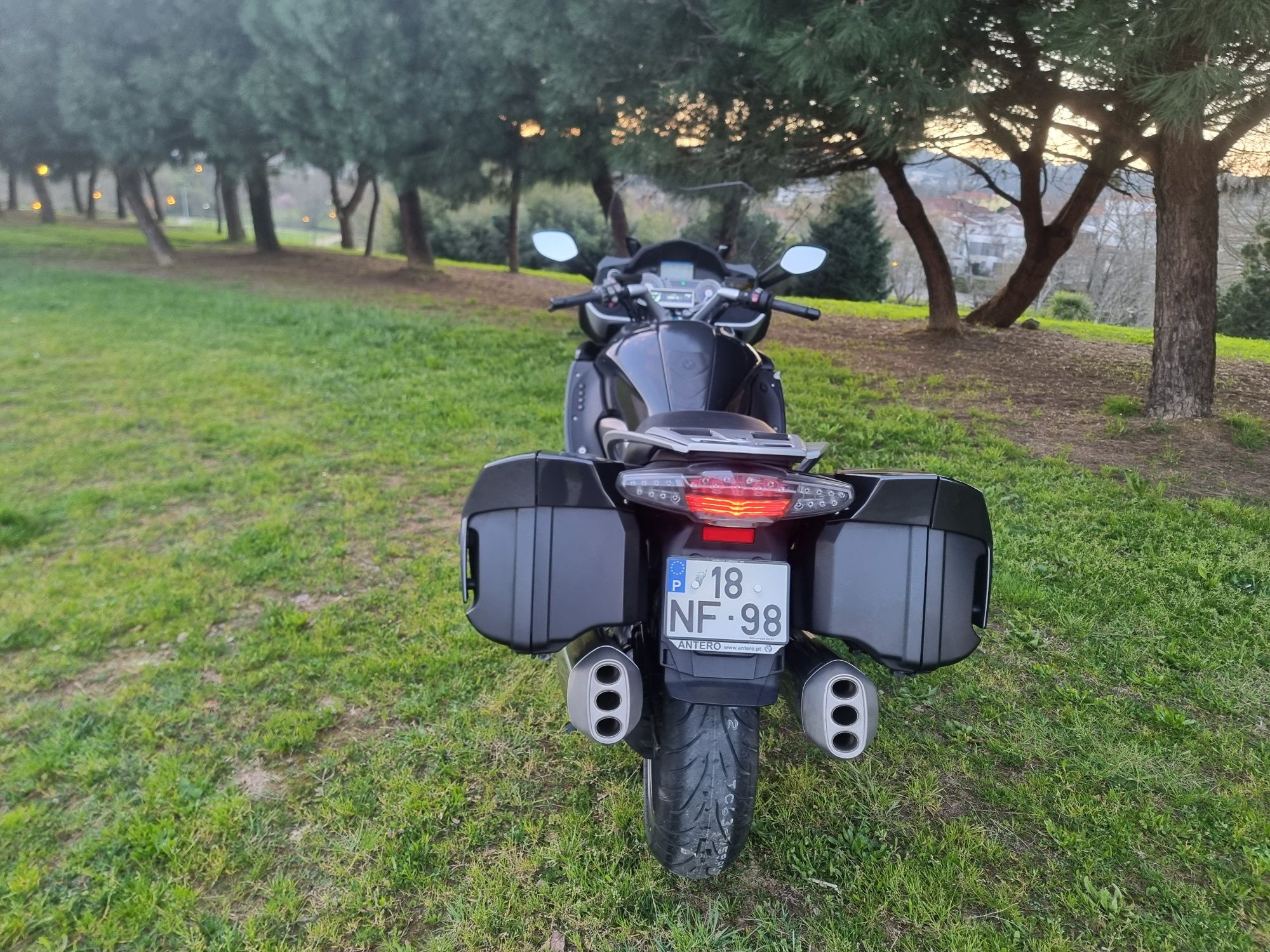 Bmw k1600GT Nacional Full extras!!!
