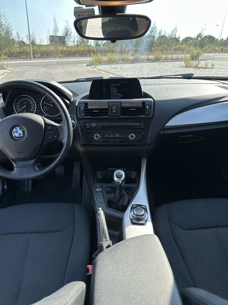 BMW 116d EfficientDynamics