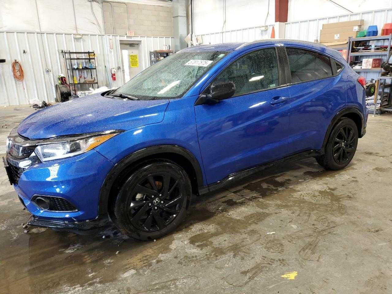 Honda HR-V 2021 (Авто від страхової)
