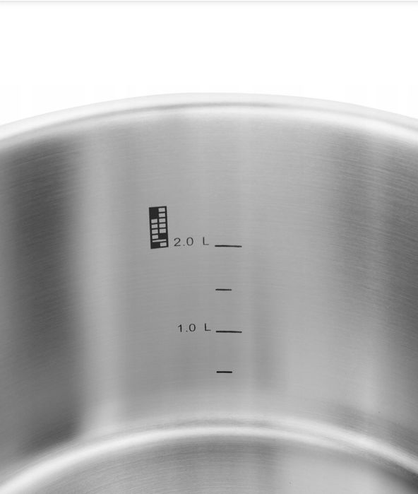 Набір каструль Zwilling Vitality, нержавіюча сталь, 9 шт.