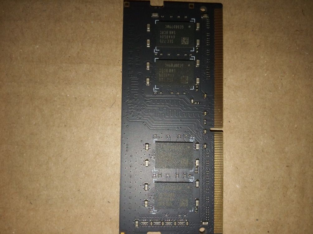 Pamięć do laptopa ddr4, 2x 8GB