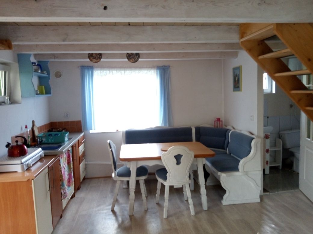 Domek nad jeziorem Kotkowo