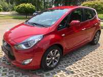 Hyundai ix20 Spr. z Niemiec 1,4 Benzynka 100% oryginał KAMERA Parktronic tył NAVI
