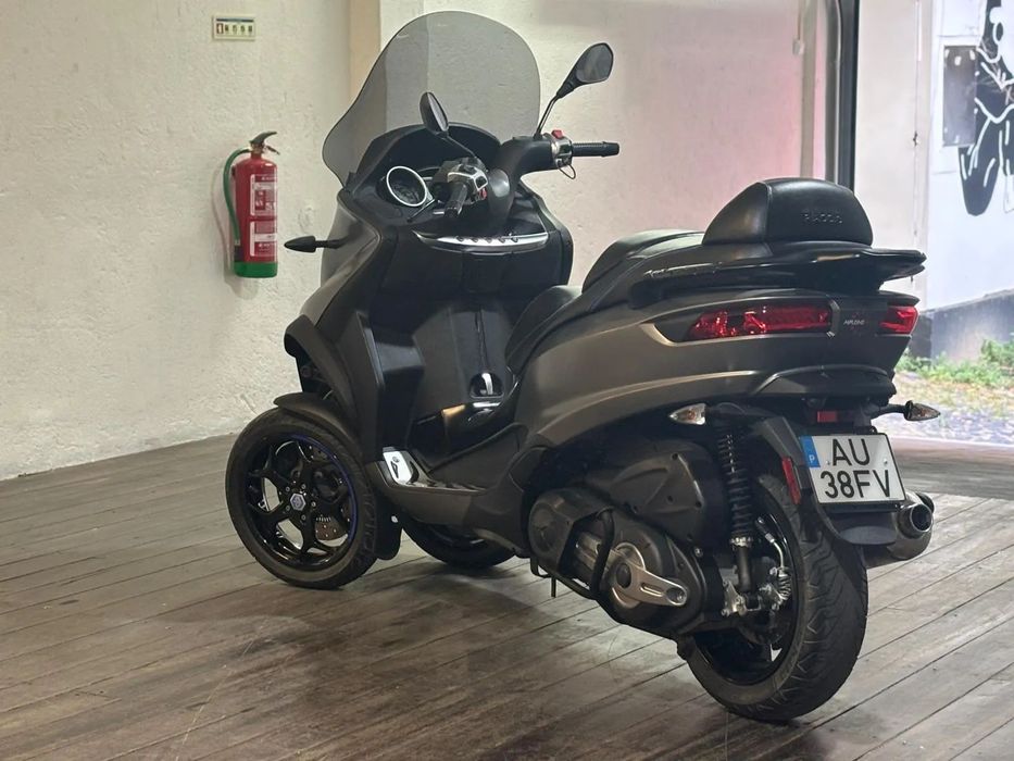 Piaggio MP3  500 IE