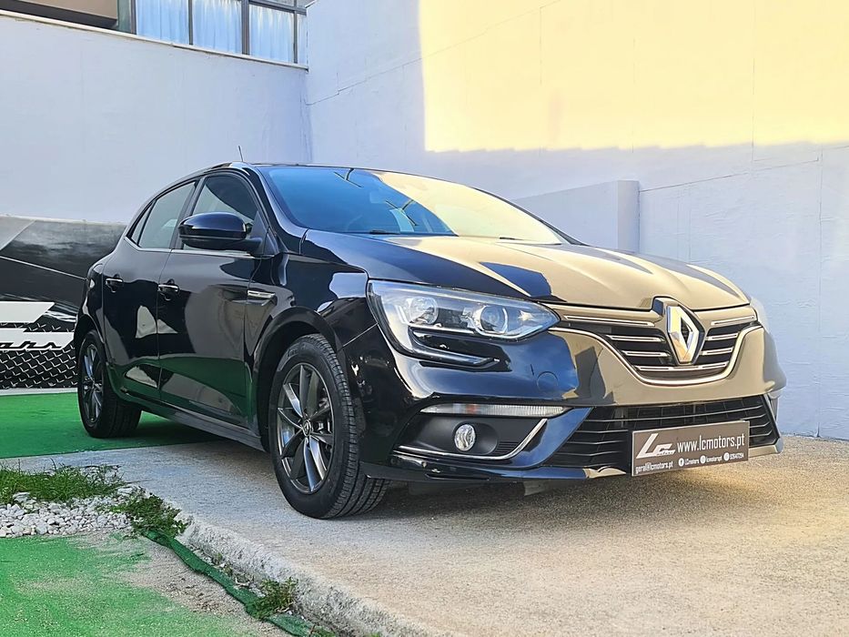 Renault Mégane 1.6 dCi Limited SS