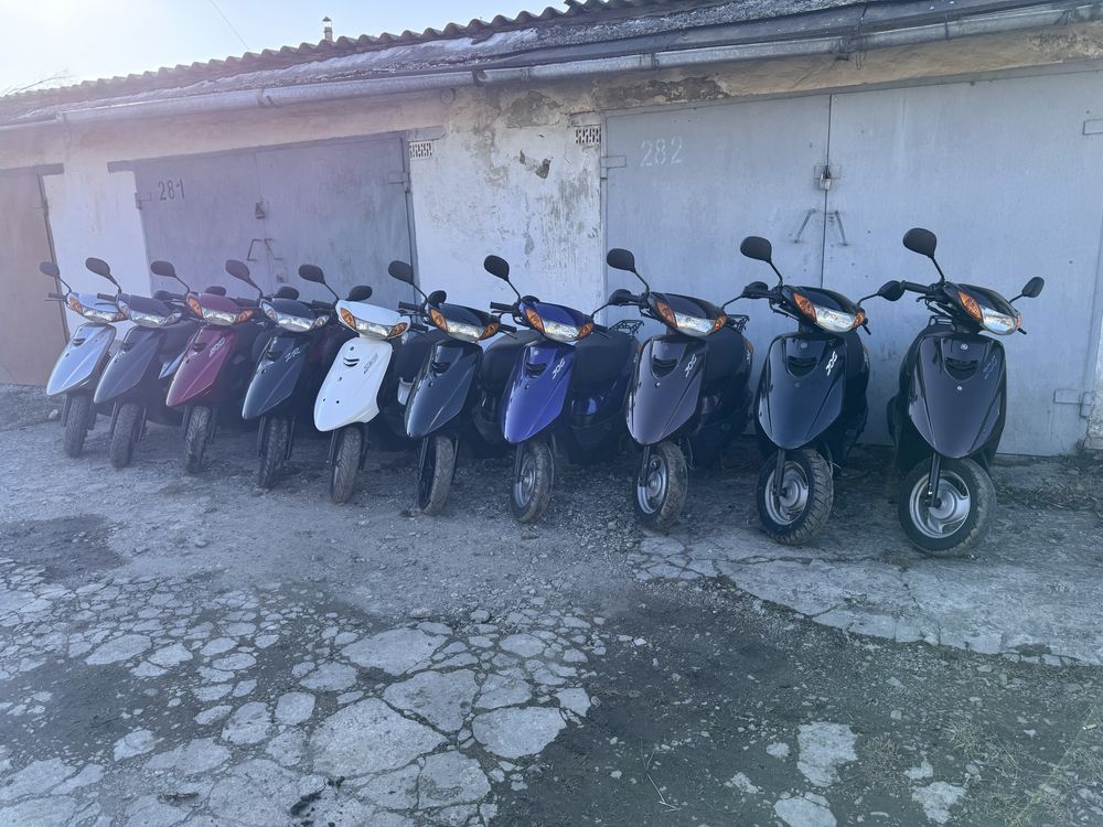 Yamaha jog sa 36/39/39zr//55/57/ Без пробігу по Україні + ДоСтАвКа