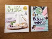 Pack 2 livros Beleza Natural