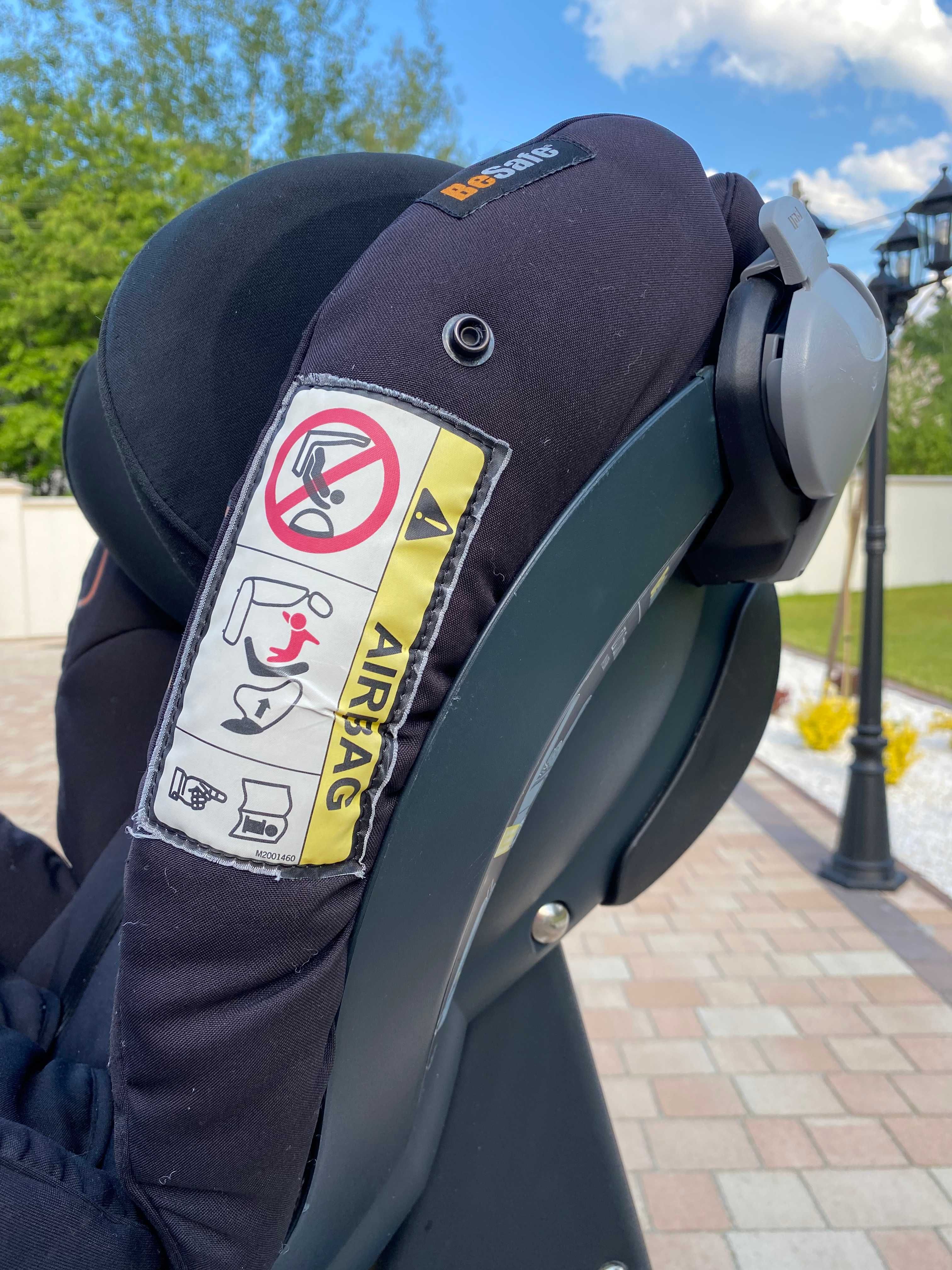 Fotelik samochodowy BeSafe