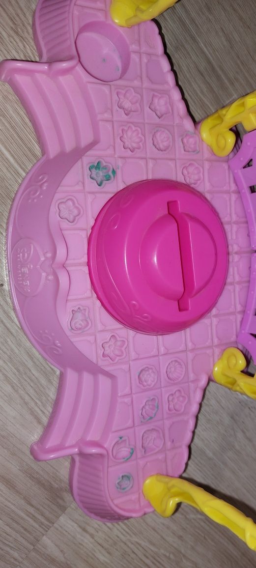 Play doh butik księżniczek