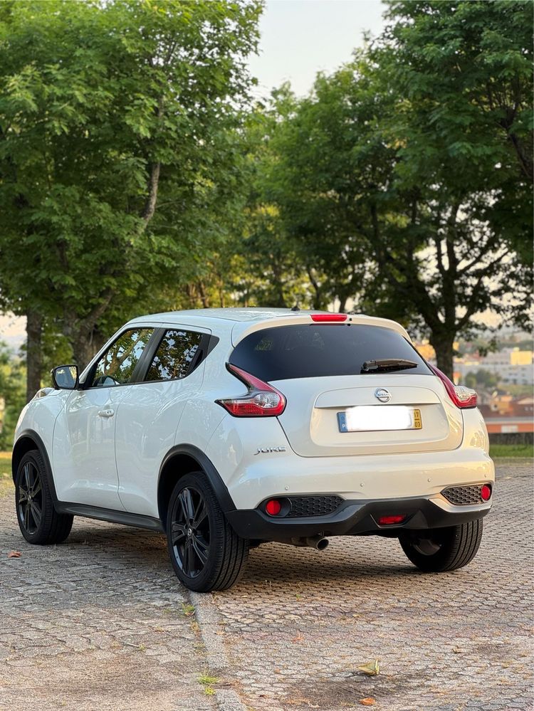Nissan Juke 1.5 dCi N-Vision Black Tokyo