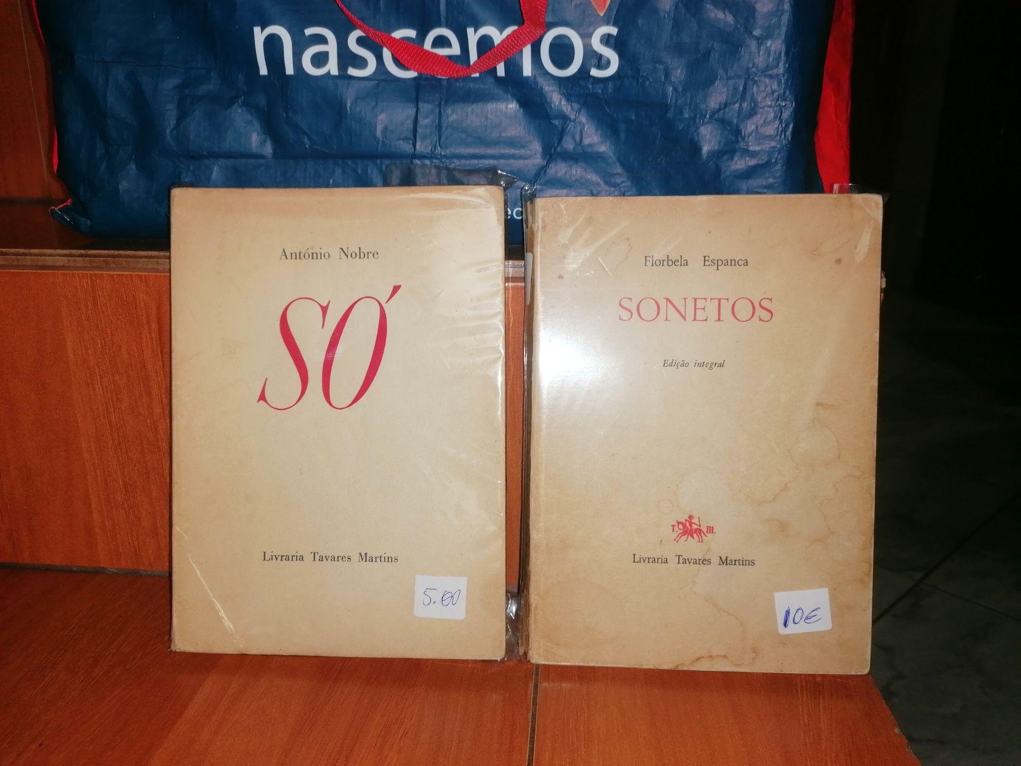 Livro Sonetos Florbela Espanca
