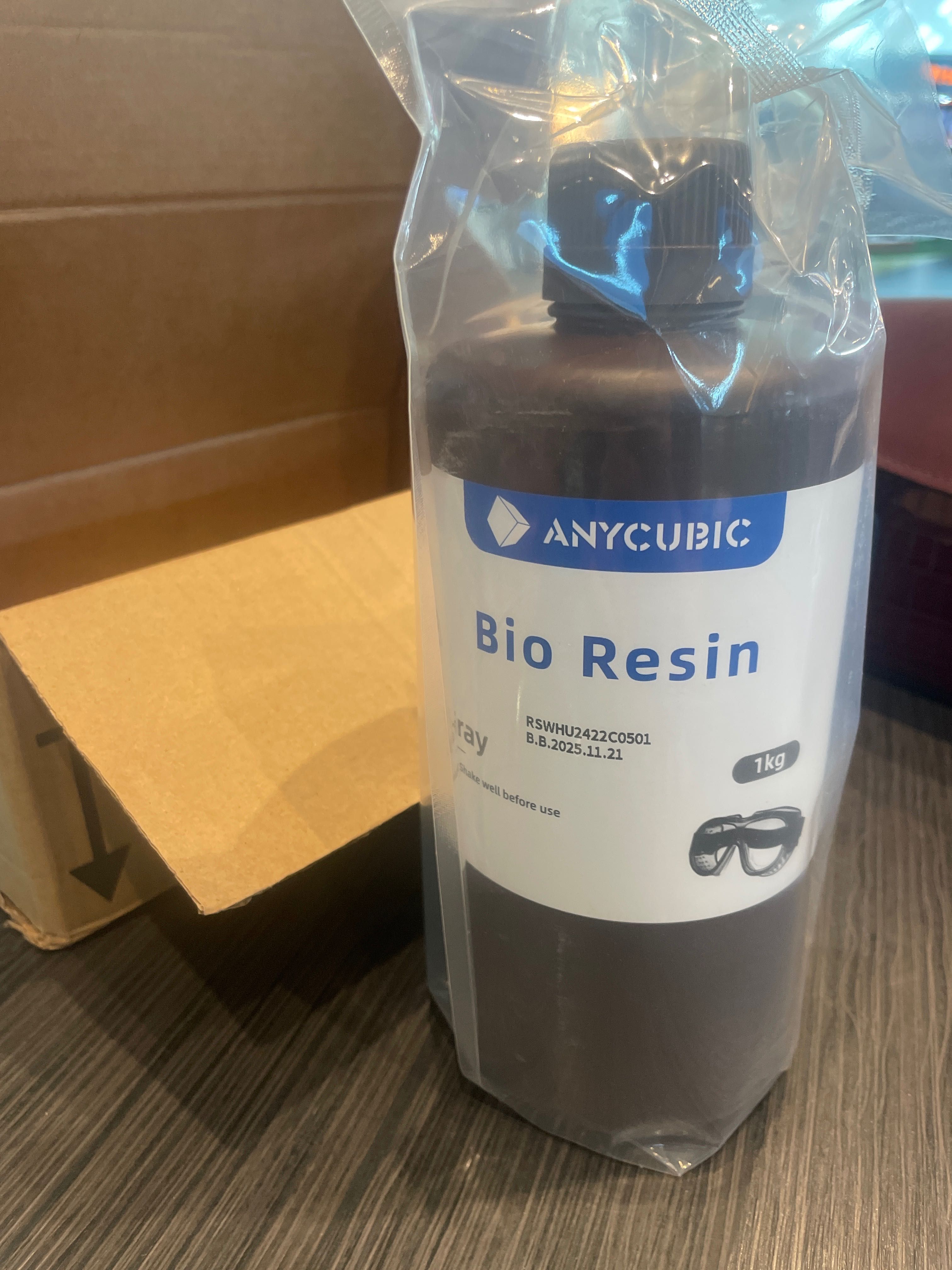 Bio Resin da ANYCUBIC