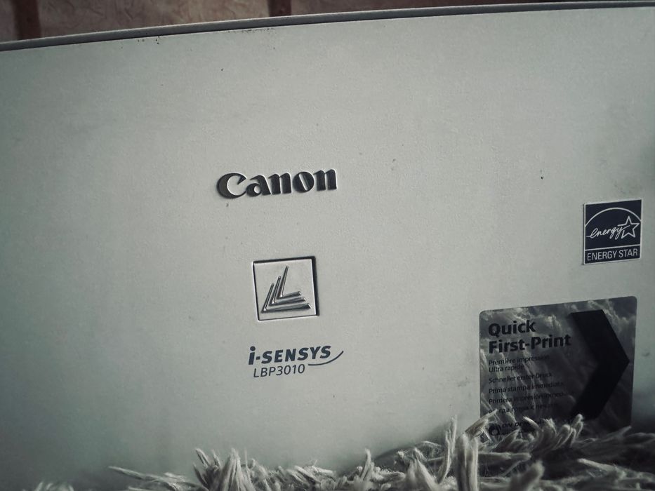 Принтер Canon i-sensys LBP 3010