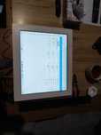 Monitor dotykowy tablet 19 cali home assistant