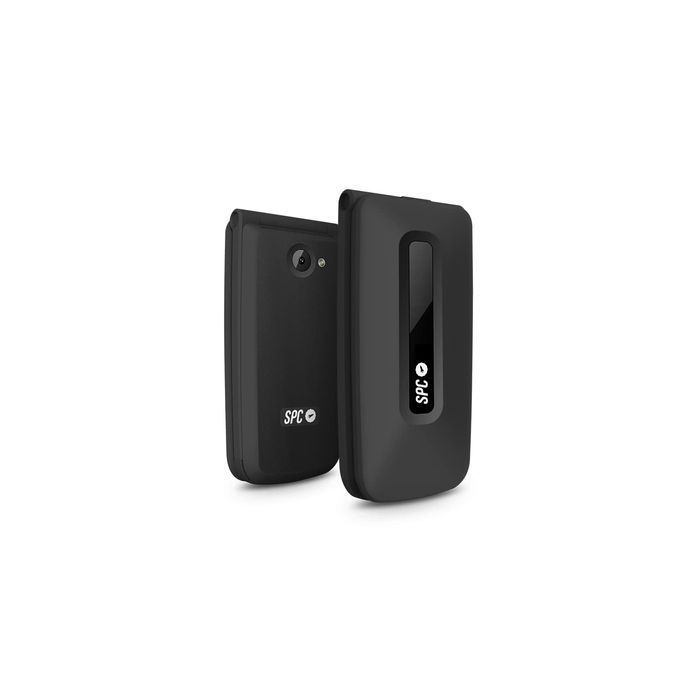 telefon komórkowy spc life e5004 32 mb czarny ekran 2,4 cali