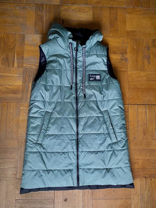 Подовжена жилетка