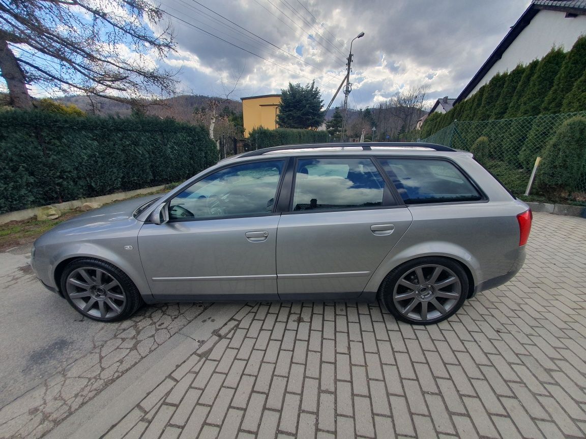 Audi a4 b6 1.9 tdi quattro  doinwestowane  !