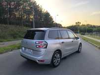 Citroën C4 Grand Picasso FULL**7 osób^ EXCLUSIVE ^^ AuToMaT * KaMeRa && EL. Klapa ** Super stan