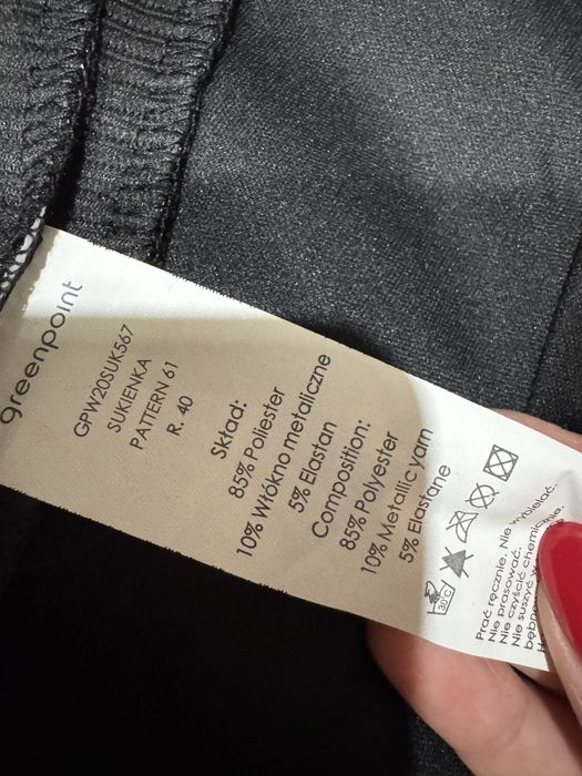 Sukienka rozm.L NOWA