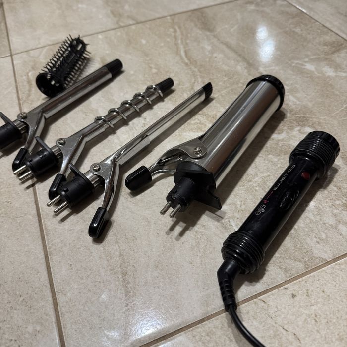 Стайлер Rowenta elite