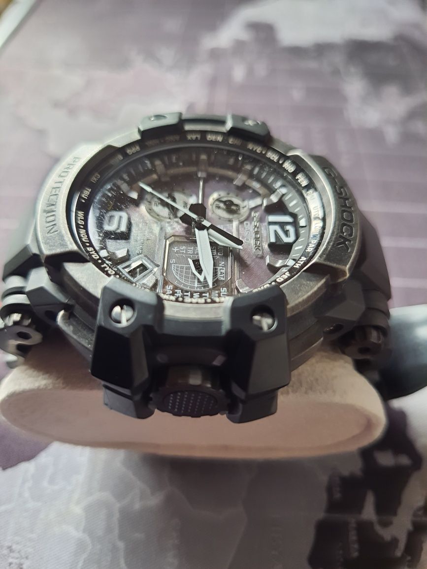Casio G-schock GPW-1000V UNIKAT!!!