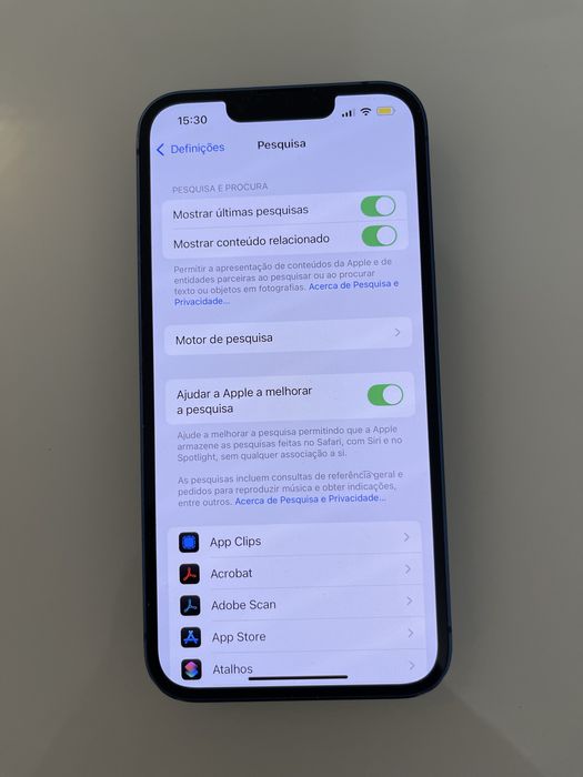 Iphone 13 com capa