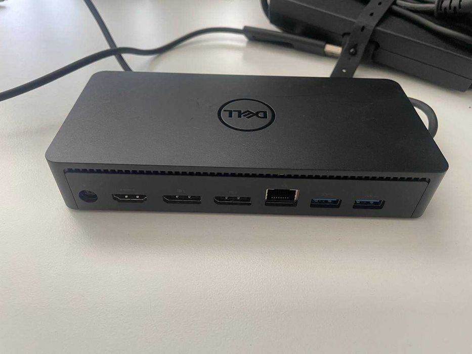 Док-станція Dell Universal Dock D6000S