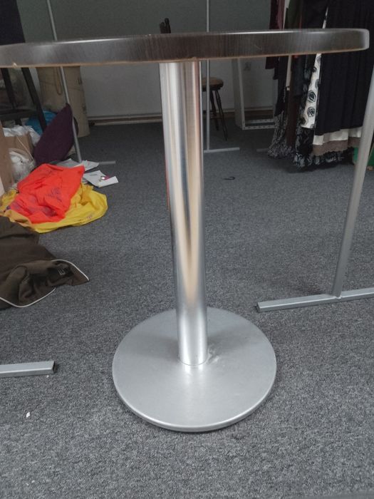 Stolik okrągły 8szt